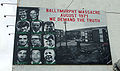 Mural u Belfastu oslikava masakr u Ballymurphy-ju