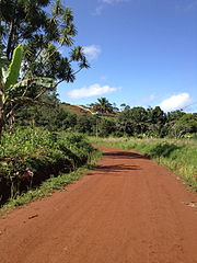 Route communale