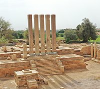 Baran Tapınağı, Marib