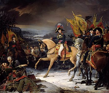 Bataille de Hohenlinden (1836), château de Versailles.