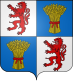 Coat of arms of Castet-Arrouy