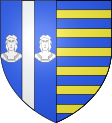 Chauffour-sur-Vell címere