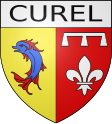 Curel címere