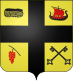 Coat of arms of Frossay