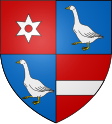 Martres-Tolosane címere