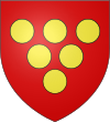 Blason de Vrémy