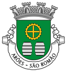 Wappen von Arões (S. Romão)
