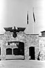 Entrance to the Mauthausen-Gusen concentration camp