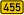 Bundesstraße 455 number.svg