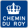 Image illustrative de l’article Chemin du Roy
