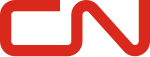 Logo der CN