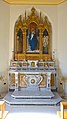 Cappella Sant’Agostino – Altar mit Triptychon