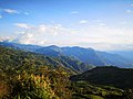 Kalnų kraštovaizdžiai Agvadaso savivaldybėje