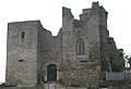 Ruïnes del castell de Vallon
