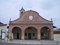 Kirche San Pietro Vecchio