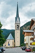 Pfarrkirche San Lorenzo Martire