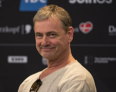 Christer Björkman, ESC2014 Meet & Greet 01 (crop).jpg