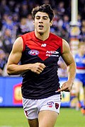 Christian Petracca is a Norm Smith medallist and four-time All-Australian.
