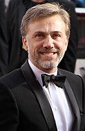 Photo of Christoph Waltz.