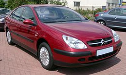 Citroen C5 front 20080519.jpg