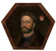 Portret trumienny Stanisława Maja herbu Starykoń
