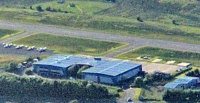 Image illustrative de l’article Aérodrome de Cumbernauld
