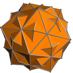 Rhombidodecadodecahedron