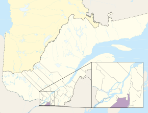 Carte de la circonscription