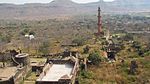 Old tomb near Changiz Khan's palace