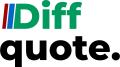 Diffquote logo