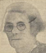 Dora Wilcox