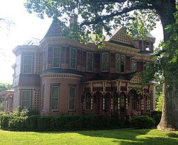 E.L. Evans House (Halifax County, Virginia).jpg