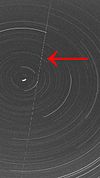 Earth-grazing meteoroid of 13 October 1990