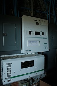 Power Organizing Module