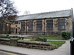 Old Cathedral Grammar School
