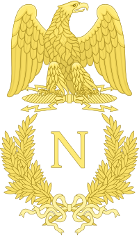 Emblema de Napoleon Bonaparte.svg