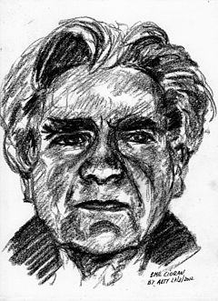 Emil Mihai Cioran