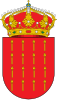 Official seal of Auñón, Spain