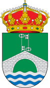 Official seal of Madrigal de la Vera, Spain