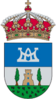 Official seal of Santa María del Páramo, Spain