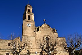 Igreja paroquial de Sant Genís