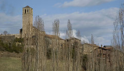 Espés de Baix, Ribagorza