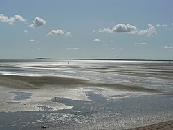 Nordmannsgrund mit Blick auf Amrum