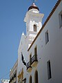 Vista desde Calle Jovellanos