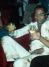Fela Kuti in 1970