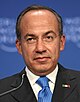 Felipe Calderón.