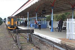 Station Felixstowe