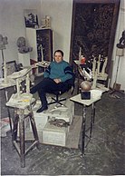 1990 Atelier F. Gyurcsek