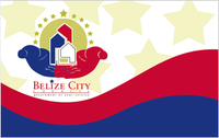 Flag of Belize City