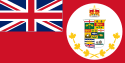 Vlag van Canada (variant handelsvlag, 1896)